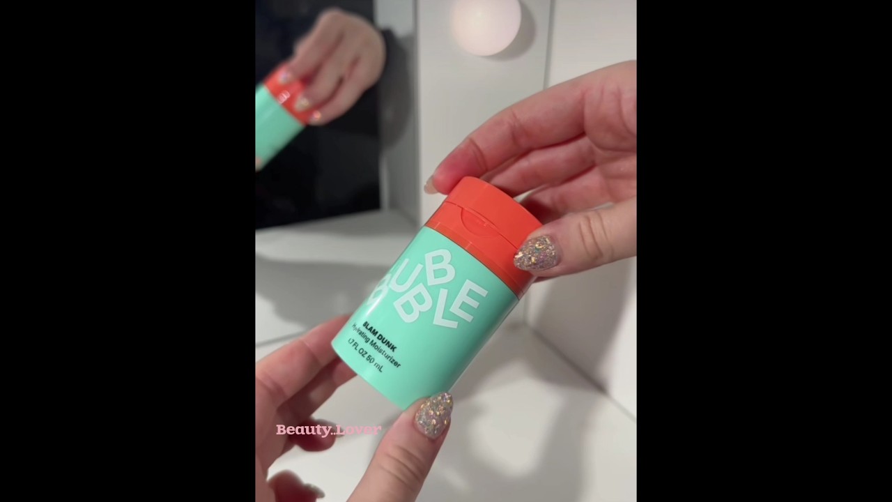 Pov you love skincare 🤩 