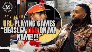 “BEASLEY LIED ON MY NAME!!!” AYE VERB SPEAKS ON THE GAMES PLAYED FROM LEAGUE W/ SWAMP BATTLE