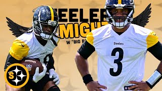 What We Are Learning From Steelers' OTAs | Steelers Almighty