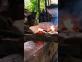 Handmade fabrications Amirican quality made of nails metalwork #usa #medievalblacksmith #metalwork