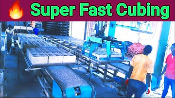 Perfect stack, every cycle.