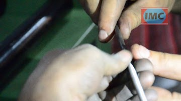 High Speed Hydraulic Thread Rolling Machine