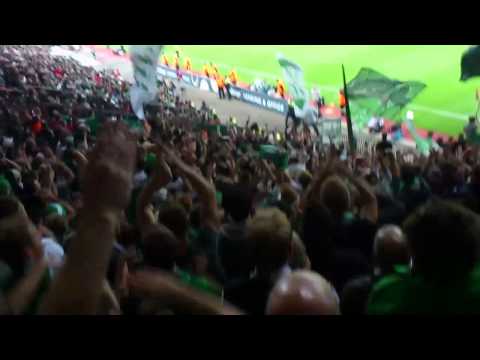 Bayer Leverkusen - Werder Bremen 12.09.2014