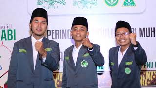 IPNU BANTUL 'BELAJAR BERJUANG BERTAQWA'