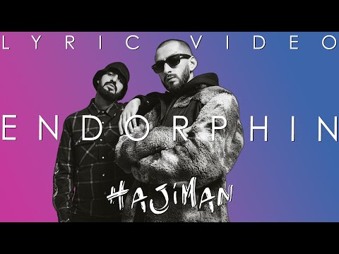 Andy Panda feat. Miyagi - Endorphin (Lyric video)