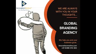 How to make your #BRAND? And, How to make it VISIBLE? Ask InnovationMotive - your Branding Partner!