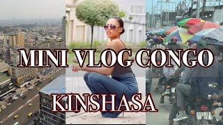 6 CHANGES I FOUND IN KINSHASA MEGACITY/ developed places in Congo Kinshasa