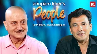 Anupam Kher's 'People' With Vikas Khanna | Exclusive Interview