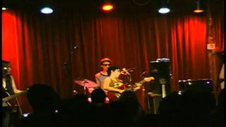 Those Darlins &quot;Screws Get Loose&quot; @ Off Broadway STL 09/16/11