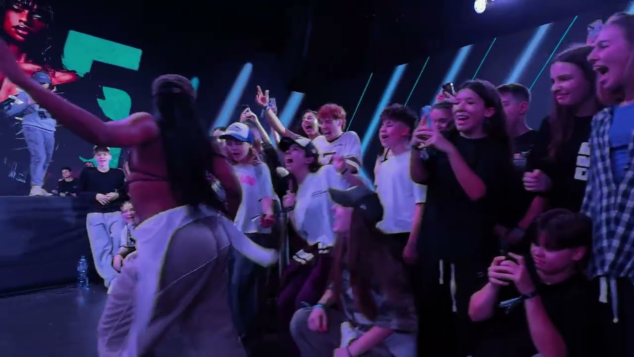 Latrice Kabamba - High Dance Camp 2025