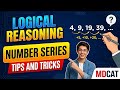 Letter and symbol series logical reasoning |MDCAT TEST Lecture 1