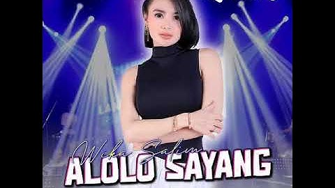 WIKA SALIM - ALOLOLO SAYANG
