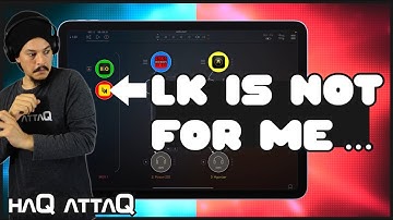 LK vs Drambo for AUM MIDI Sequencing | haQ attaQ