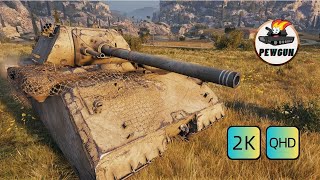 : MAUS ,! | 7 kills 16k dmg | world of tanks | @pewgun77