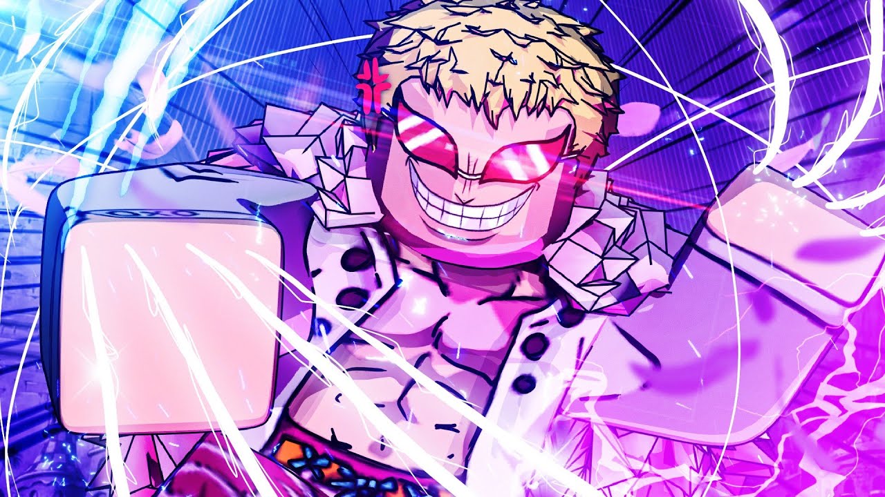 GPO Doflamingo Guide – Location, Drops, and More! – Gamezebo