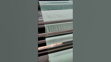 Our upgraded SUNTECH Fabric Relaxing Machine