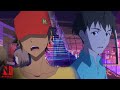 GREAT PRETENDER | Multi-Audio Clip: Edamame, Abbie and a Capsule Toy | Netflix Anime