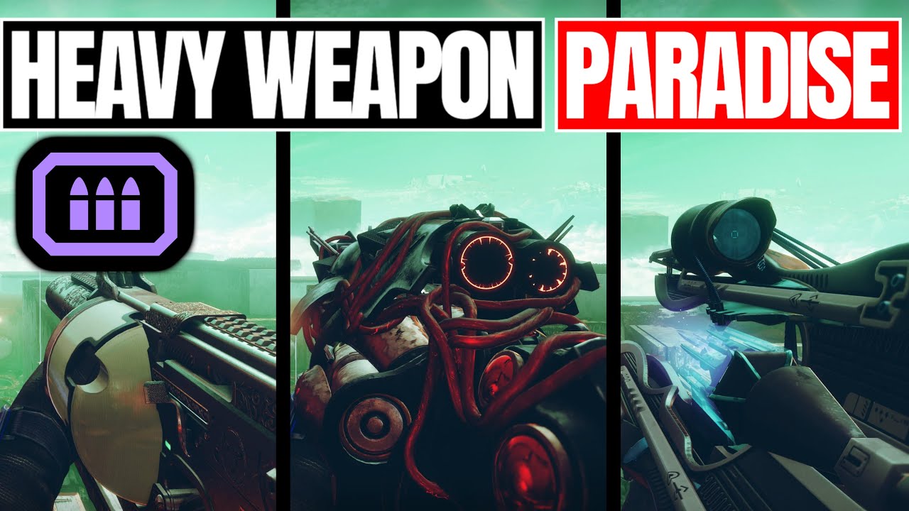 The HEAVYWEIGHT Experience This WEEK | Boon Stacking MEGA Damage | Destiny 2 Renegades