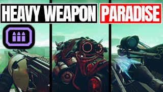 The Heavyweight Experience This Week Boon Stacking Mega Damage Destiny 2 Renegades