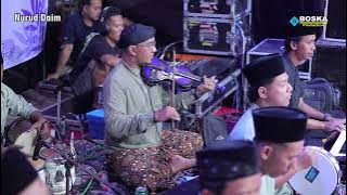 NURUD DAIM - Allahu robby - Live Dirumah Bp Asad Buloh puyoh dawe Kudus
