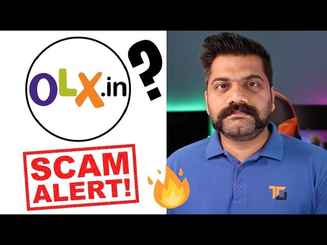 300 unwanted calls from OLX to buy something which you never posted -  TheRodinhoods