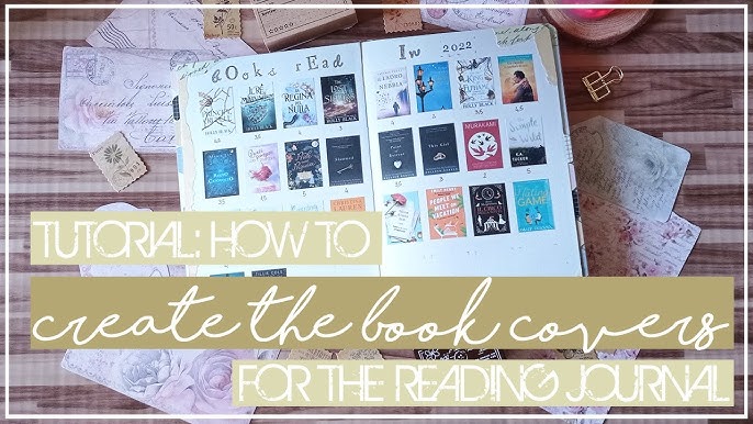 Reading Journal Sticker Sheet  Add Fun to Your Reading! - LitJoy