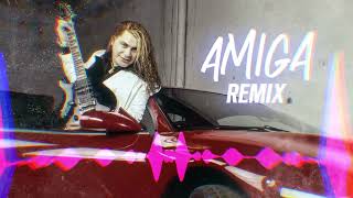 Grupo Ternura 𝄞 Amiga 𝄞 Remix