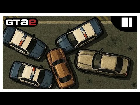 FUGA DALLA PRIGIONE!🔸#111🔸GTA 2🔸ROAD TO GTA 6