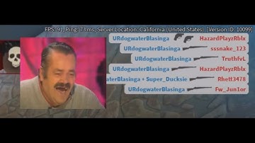 Roblox Arsenal V.G Hub Exploit