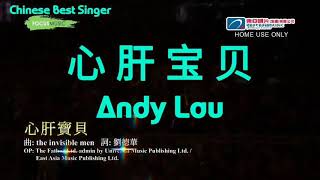 Video voorbeeld van "Andy Lau - Xin Gan Bao Bei"