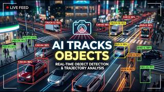 Visual Object Tracking in Complex Scenarios Using AI | Deep Learning & Computer Vision Explained