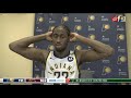 LeVert on playing alongside Sabonis: 'He's a special talent'