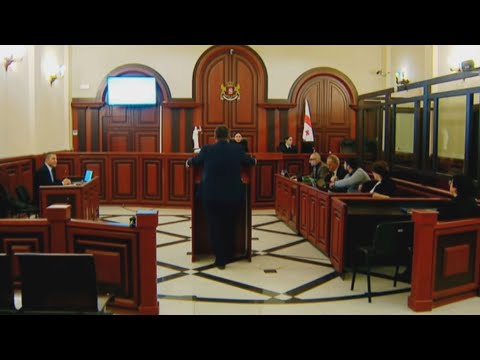 მორიგი სასამართლო ე.წ. კარტოგრაფების საქმეზე | სხდომაზე ბრალდების მოწმე გამოიკითხა