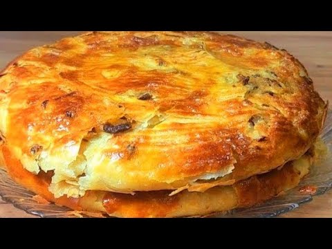 БОЖЕ КАК ВКУСНО! ПИРОЖКИ ТЕПЕРЬ НЕ ГОТОВЛЮ. Готовлю вкуснятину за 10 мин...