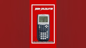 Can It Run Doom? #Shorts