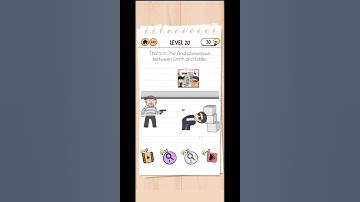 Agent smith Level_20/That