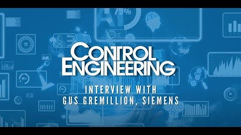 Expert Interview Series: Gus Gremillion, Siemens, industrial edge turns big data into smart data: