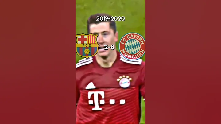 Barcelona Vs Bayern 🔥 - DayDayNews
