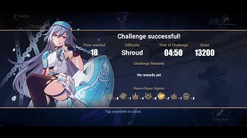 v6.2, Elysian Realm (Shroud) - Herrscher of Sentience - Fu Hua
