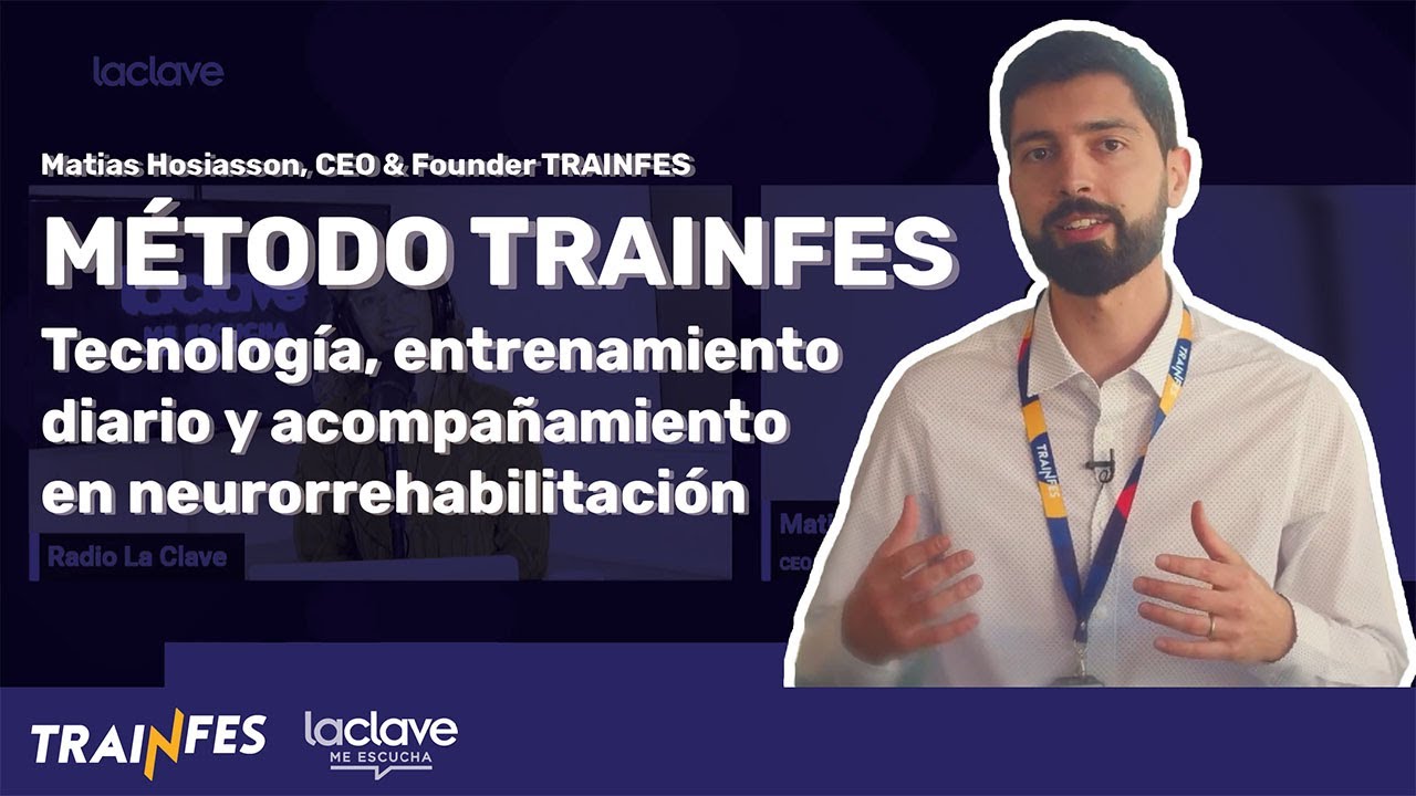 Método de REHABILITACIÓN NEUROLÓGICA 🧠 Tecnología autorizada en USA ⚡ 