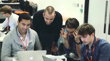 Google Analytics Hackathon in London