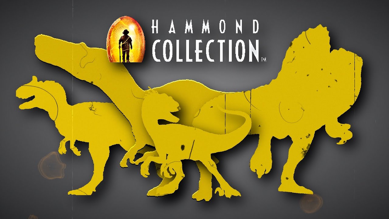 Especies Que Me gustarian en la Hammond Collection 2