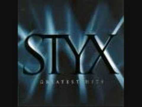Styx (+) Come Sail Away