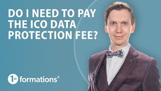 Do I need to pay the ICO data protection fee?