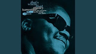 Video thumbnail of "Stanley Turrentine - Light Blue (Remastered)"