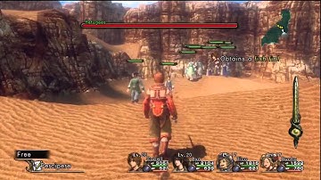 Infinite Undiscovery [Playthrough] 28