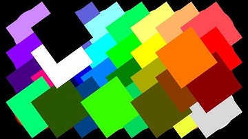 Full Option (Battle, Seperate, Circle, Firework) Marble Survival Race in Algodoo