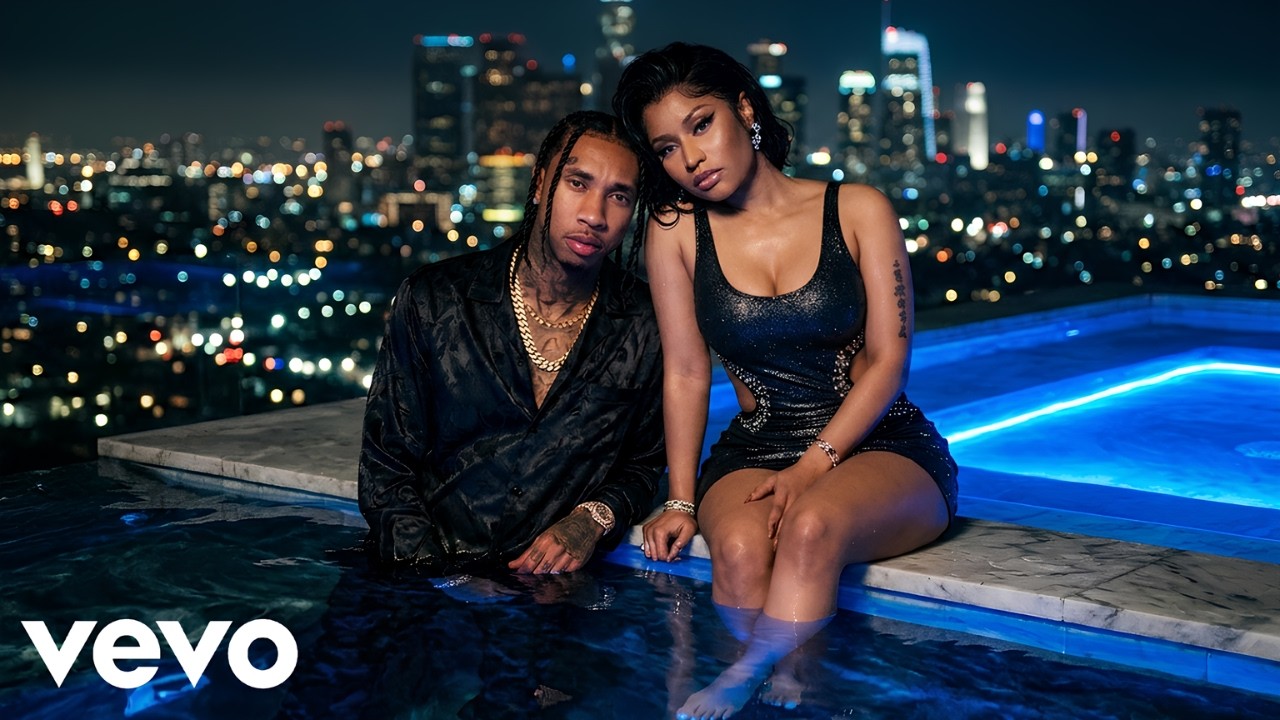 Watch Tyga, Nicki Minaj, Cardi B - DEEP END (ft. Drake, Jennie, Travis Scott) | Betrix on YouTube Watch Tyga, Nicki Minaj, Cardi B - DEEP END (ft. Drake, Jennie, Travis Scott) | Betrix on YouTube
