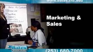 Bates Marketing & Sales Technology