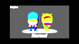 Pocoyo & Nina Dacing 12 Effects
This video was made from Dora2021 teh Object Thingy (My 3rd Alternative Channel) since this channel got terminated for Multiple 3rd Party linked that are Copyright Strikes.
No copyright strikes, blocked which is the copyrighted, putting age restrcted in this video, communtiy guidelines strike, report my video, terms of servie violations, YouTube Kids which is act like COPPA, or terminating my channel intended for me.
Leave in the comments and leave requestes in the comments below to subscribe to my channel. Viewer discretion is advised. Sit back down, relax, and enjoy the video,
DO NOT STEAL THIS VIDEO! Pocoyo & Nina Dacing 12 Effects